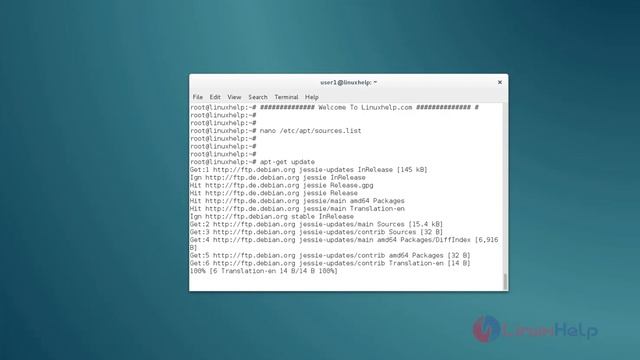 How to install Gradle on Debian 8.3 смотреть онлайн