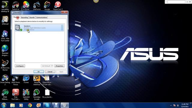 Windows 7 Sound Fix! смотреть онлайн