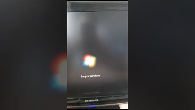 Мой комп на Windows 7 #windows7 #computer смотреть онлайн
