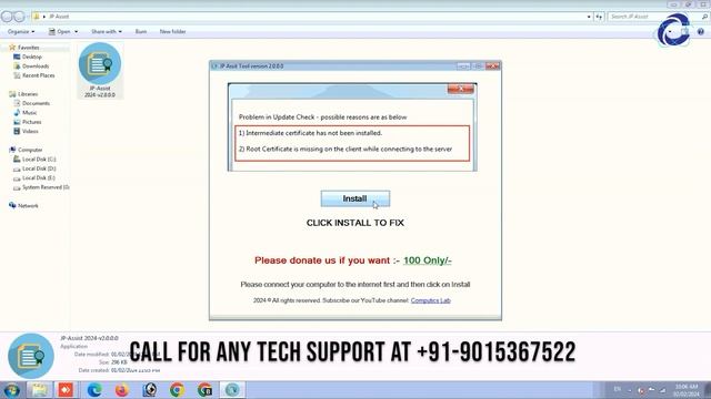 [SOLVED] Jeevan Pramaan Intermediate certificate has not been installed Root certificate is missing смотреть онлайн