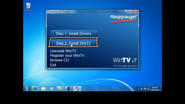 HVR950Q Basic Install HD смотреть онлайн