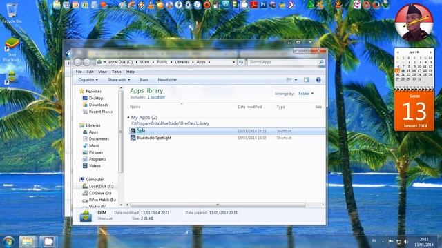 HD - Easy Install BBM on Windows 7 : NO bios settings, only 2 aplications needed, 100% works смотреть онлайн