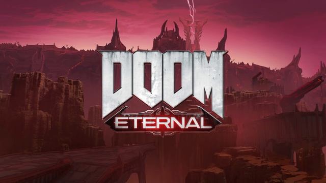 Doom Eternal Gamerip - The Final Crusade Megamix смотреть онлайн