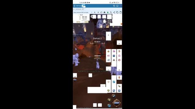 FLYFF UNIVERSE - FLOATING WINDOWS DUAL ACCOUNT USING MOBILE 2022 смотреть онлайн