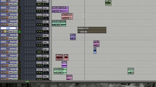 Stereo track to 5.1 using Reverb смотреть онлайн
