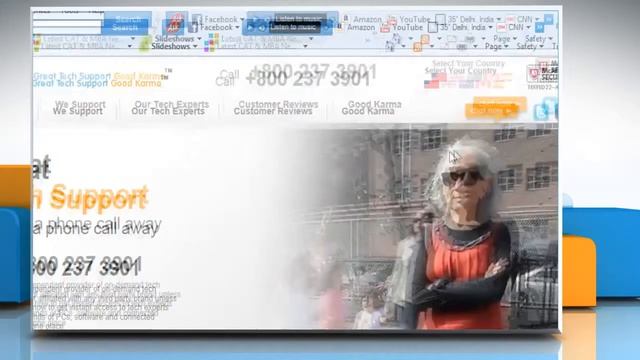 Select text and move around a webpage in Internet Explorer® 9 on Windows® Vista смотреть онлайн