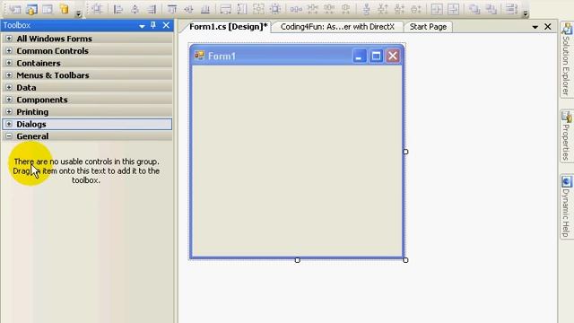 Gocthuthuat.net-Visual C# 2005_Bai 5 toolbox смотреть онлайн