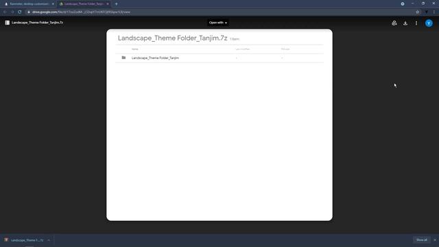 A Lazy Evening Desktop | For Windows 10 & 11 смотреть онлайн
