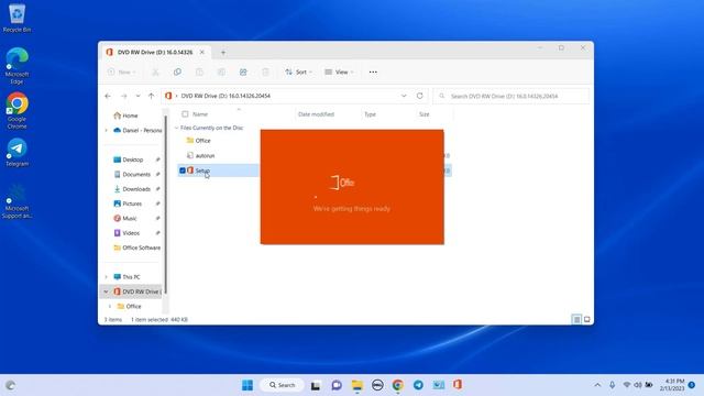 Install Office 2021 pp retail DVD смотреть онлайн