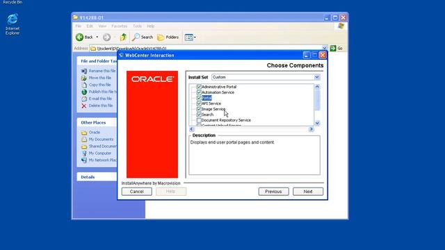 Installation of WCI on Windows 7 using XP Mode смотреть онлайн
