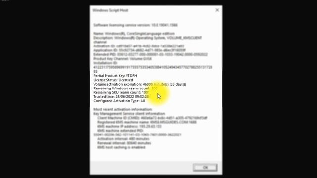 Cara Cek Lisensi dan Masa Aktif Windows 10 - Ayo di Cek Sebelum Expired смотреть онлайн