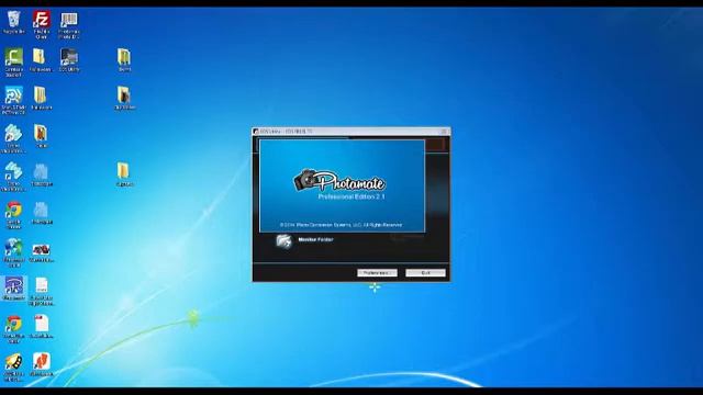 Configuring Canon EOS Utility With Photamate смотреть онлайн