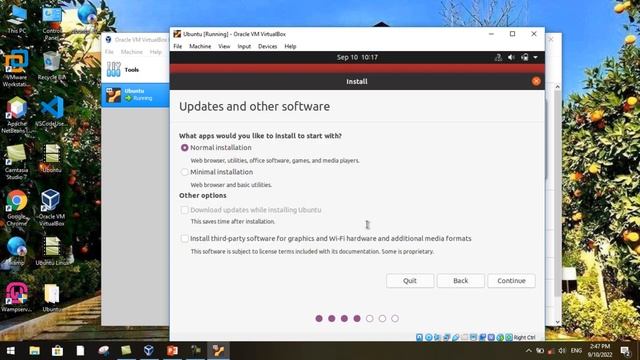 Linux System Administration | Ubuntu Installation مدیریت لینوکس نصب ابونتو کوثر اکبری смотреть онлайн