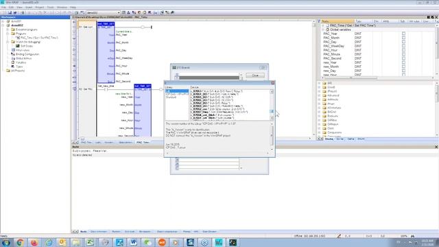 Windows CE Controllers Training & Programming Demo смотреть онлайн