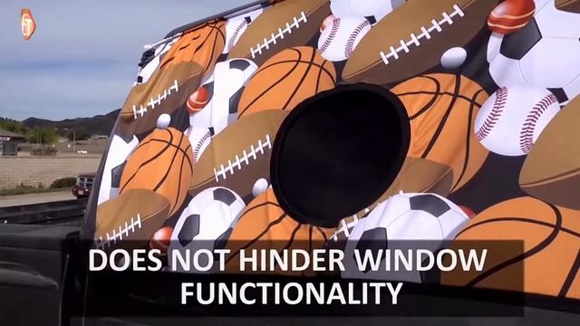 Car Window Sun Shade With a Hole For Dogs - TheEliteTrends смотреть онлайн