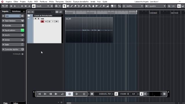 APRENDA ( CUBASE 10 ) EM 5 MINUTOS! смотреть онлайн