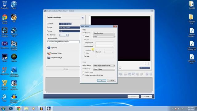 HD Like EasyCap Settings and why buy one? смотреть онлайн