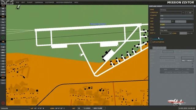 Tutorial como fazer missão para DCS WORLD #2 смотреть онлайн