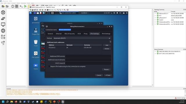 Getting Started with Firewalls | PfSense | Part 2: Configuration | Salvador Obiol | Blue Team смотреть онлайн