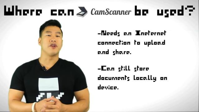 Cool Tool Corner - CamScanner смотреть онлайн