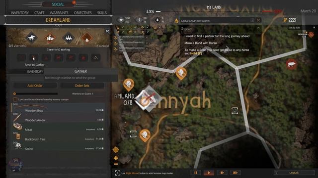 THIS LAND IS MY LAND -GAME SHOWCASE- PC 2022 GAME PLAY смотреть онлайн