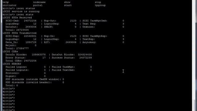 NetApp ISCSI Lun with Vmware ESXi5 смотреть онлайн