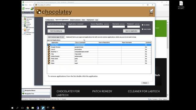 Chocolatey For LabTech смотреть онлайн