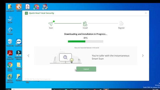 Quick Heal Download & Install 2022 | Quick Heal total security installation In Gujarati смотреть онлайн