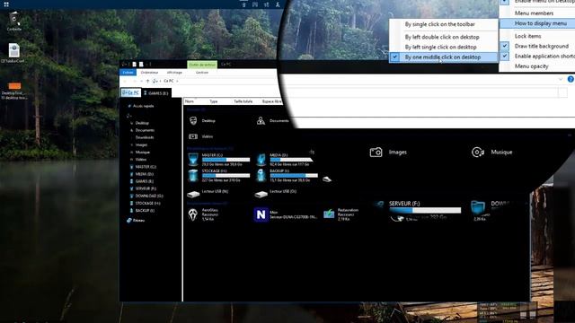 Qttabbar tuto 2 : Prenez les raccourcis смотреть онлайн