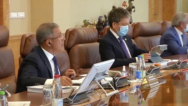 Заседание Совета директоров ПАО «Татнефть»