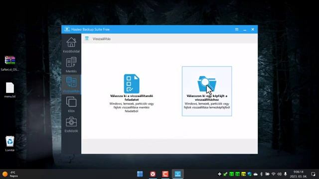 Hasleo Backup Suite смотреть онлайн