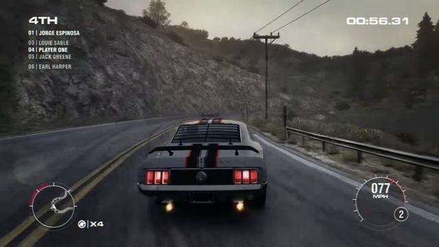 Grid 2 Demo gameplay смотреть онлайн