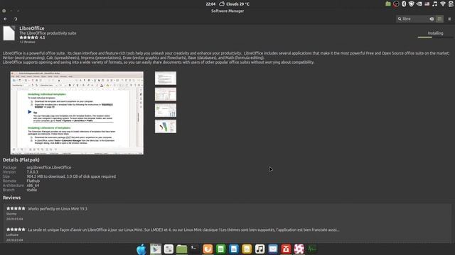 Upgrade / Install to Latest LibreOffice 7 for Linux Mint 20 смотреть онлайн