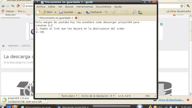 Descargar Project64 para canaima 3.0 смотреть онлайн