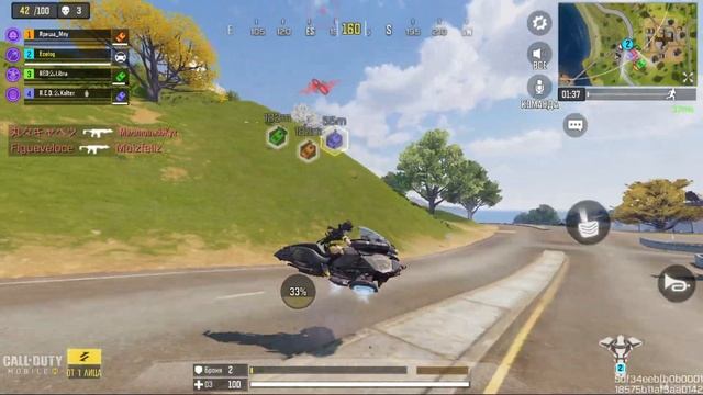Call of duty mobile#995 Ой, даже двоих забрал смотреть онлайн