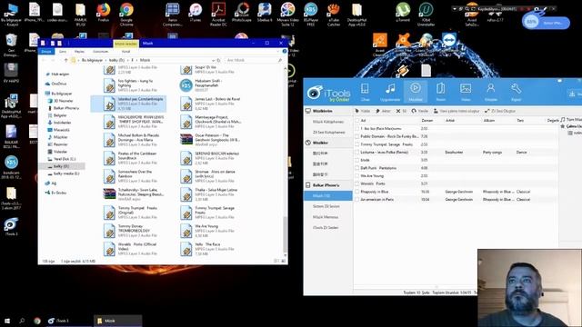 Windows 10 işletim sisteminde itools nasıl kurulur (Jb gerektirmez) смотреть онлайн