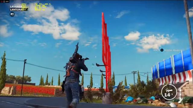Just Cause 3 on AMD fx 6300 / AMD R7 265 2Gb смотреть онлайн