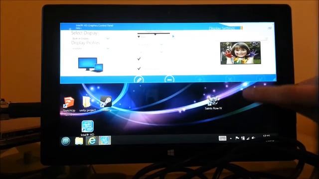 How to get games full screen on Surface Pro смотреть онлайн