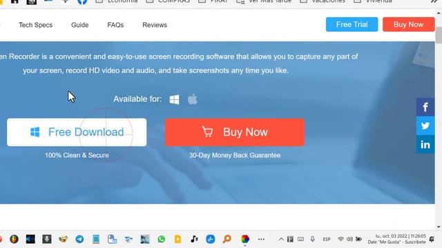Vidmore Screen Recorder Licencia y descarga gratis! La mejor grabadora gratis para Windows. смотреть онлайн