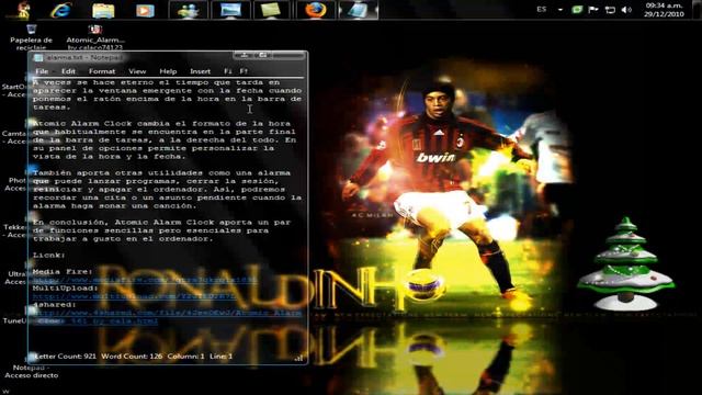 Como Cambiar tu Reloj De Windows Por uno Mas Chingon .mp4 смотреть онлайн
