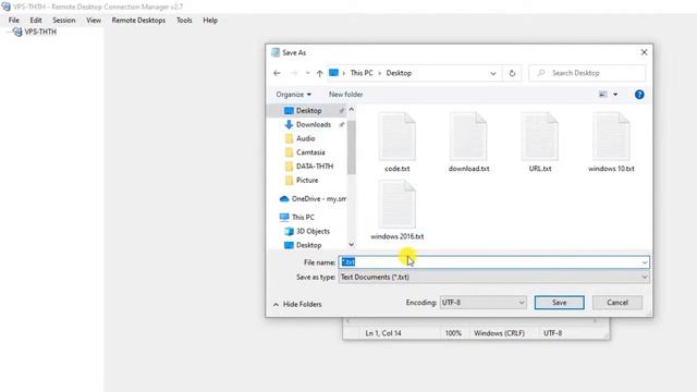 Quản lý nhiều VPS số lượng lớn với Remote Desktop Connection Manager 2.7 Microsoft смотреть онлайн