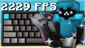АСМР БЕДВАРС МАЙНКРАФТ 1.8.9 #bedwars #hypixel #asmr #АСМР КЛАВИАТУРА + МЫШКА