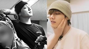 Вдруг Чонгук заставил Тэхёна заплакать на съемках шоу "Вы уверены?" Вот почему.