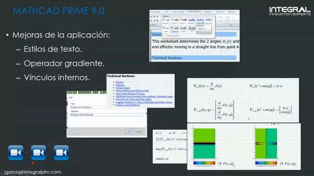 Novedades Mathcad Prime 9 смотреть онлайн