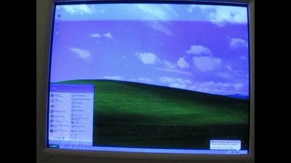 Windows XP Shutdown Compilation