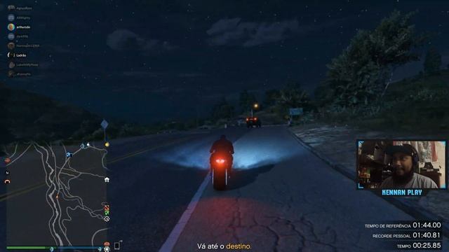 GTA 5 Online - Time Trial Zancudo - i7 2600k - Galax GTX 1060 EXOC [PT-BR] смотреть онлайн