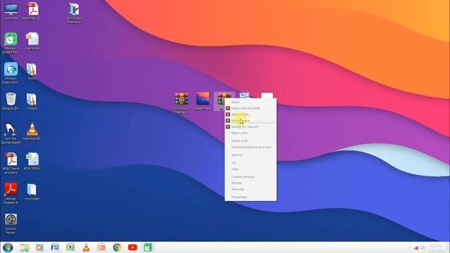 WINDOWS 7 BEST THEME 2022 || MAKE WINDOWS 7 LIKE THIS смотреть онлайн