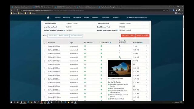 Business Continuity Made For Your Business - Datto Siris Demo смотреть онлайн