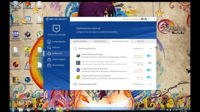 Descarga el mejor antivirus 2016 360 total security смотреть онлайн