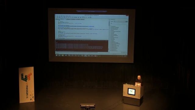 UTmessan 2015 - CSI: Windows - Techniques for Finding the Cause of the Unexpected System Takeovers смотреть онлайн